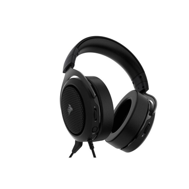 Corsair HS60 HAPTIC Stereo Kabelgebundenes Gaming Headset