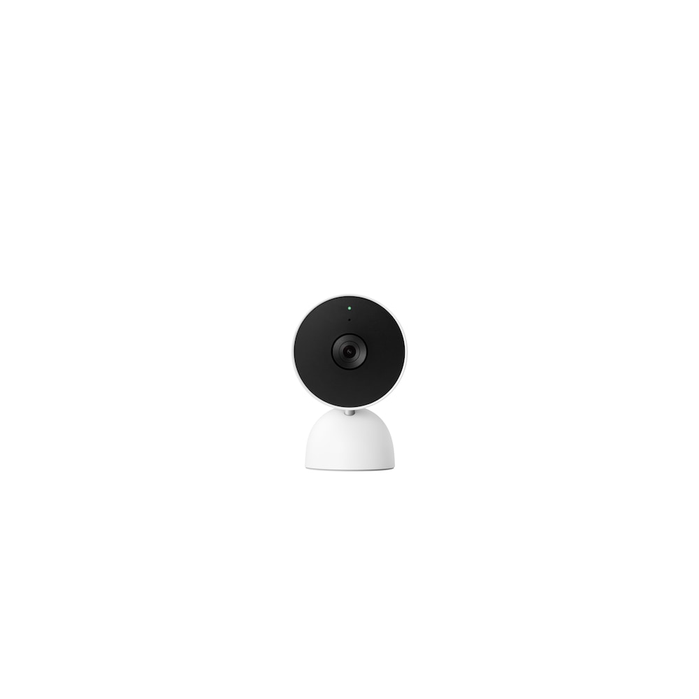 Google Nest Cam Indoor (Indoor, mit Kabel) - Intelligente Überwachungskamera