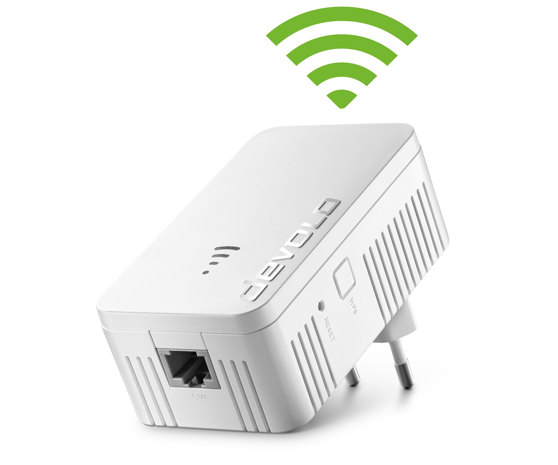 devolo WiFi 5 Repeater 1200 (Dual WLAN Verstärker,1200 Mbit/s,LANPort, Access) ++ Cyberport