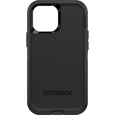 Kunststoff Box günstig Kaufen-OtterBox Defender Apple iPhone 13 mini/ iPhone 12 mini schwarz. OtterBox Defender Apple iPhone 13 mini/ iPhone 12 mini schwarz <![CDATA[• Passend für Apple iPhone 13 mini • Material: Kunststoff • Otterbox zertifizierter Sturzschutz+ Mehrere Schicht