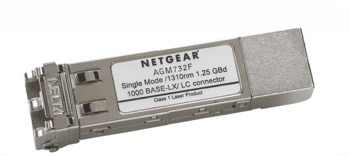 Netgear ProSafe AGM732F - SFP (Mini-GBIC)-Transceiver-Modul