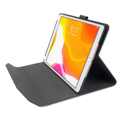 Ipad/Tablette günstig Kaufen-4smarts Flip-Tasche DailyBiz für Apple iPad 10,2" (2021 - 2019) Air 3 / Pro 10.5. 4smarts Flip-Tasche DailyBiz für Apple iPad 10,2" (2021 - 2019) Air 3 / Pro 10.5 <![CDATA[• Passend für das Apple iPad 10,2