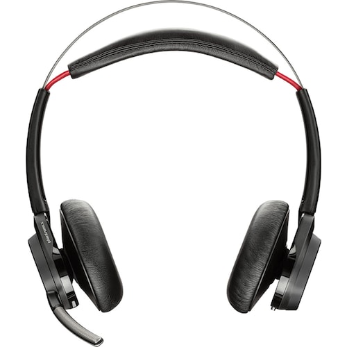 Poly Voyager Focus UC - Headset On-ear Bluetooth