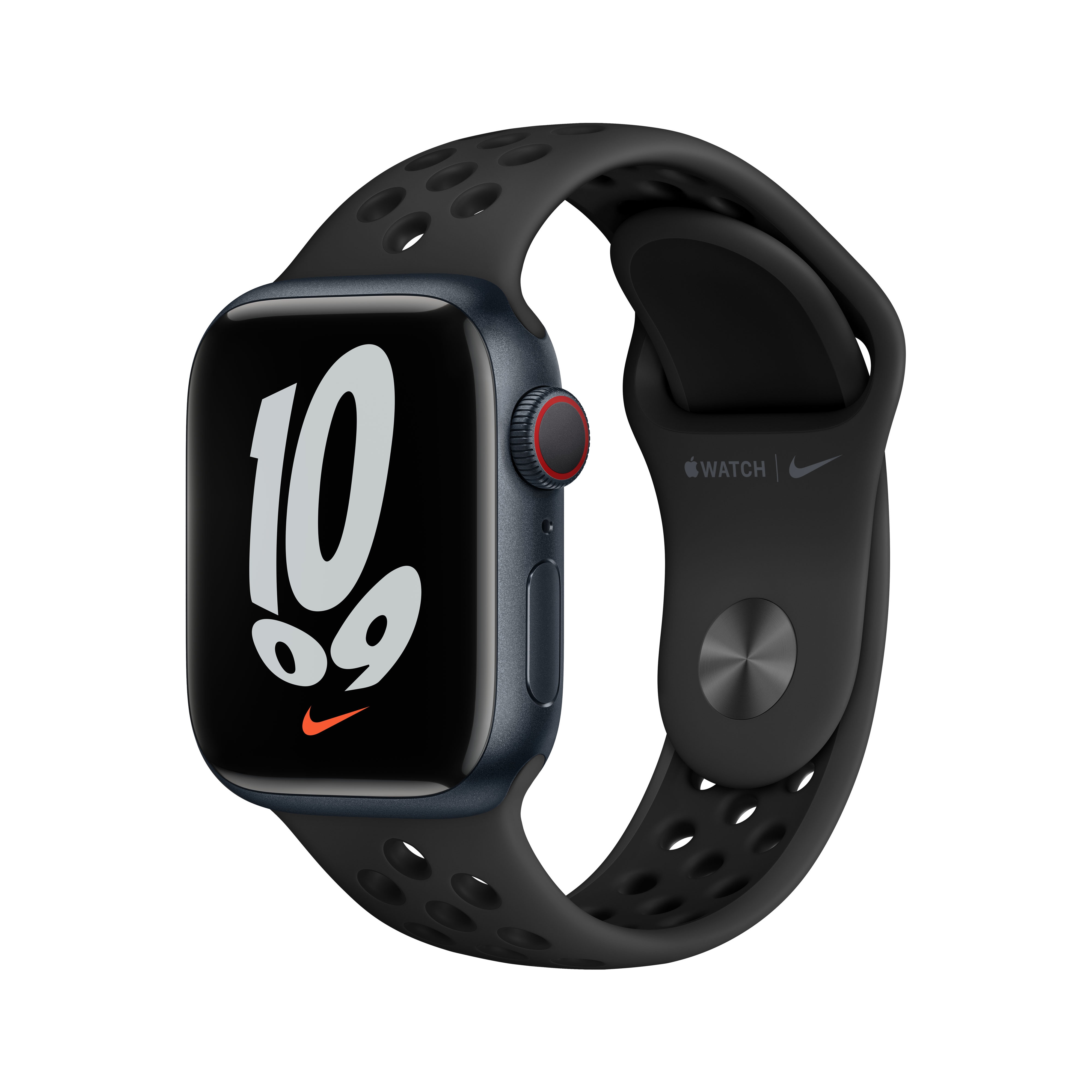 Apple Watch Series 7 Nike LTE 41mm 