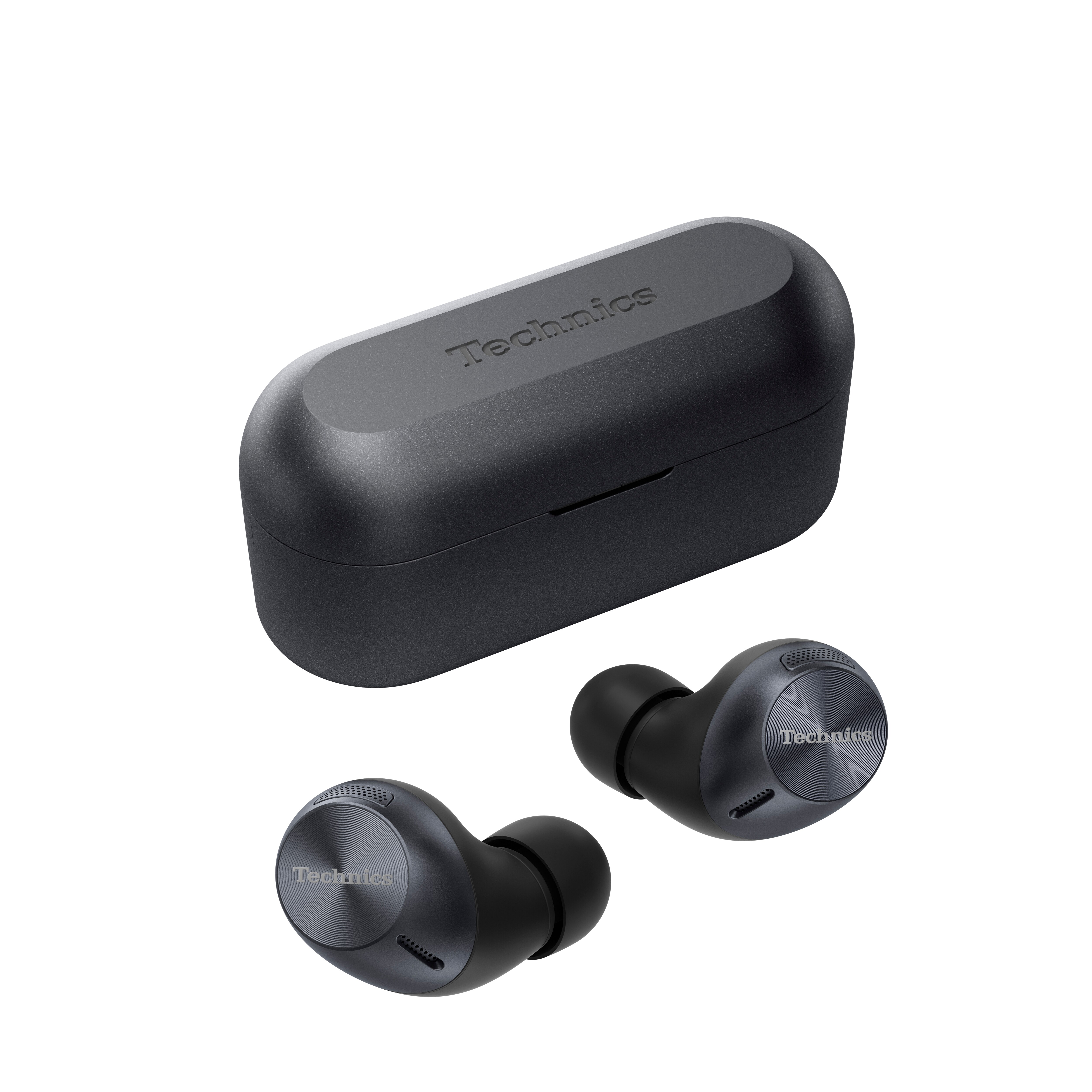 Technics EAH-AZ40E-K Premium Bluetooth True Wireless Kopfh&ouml;rer schwarz