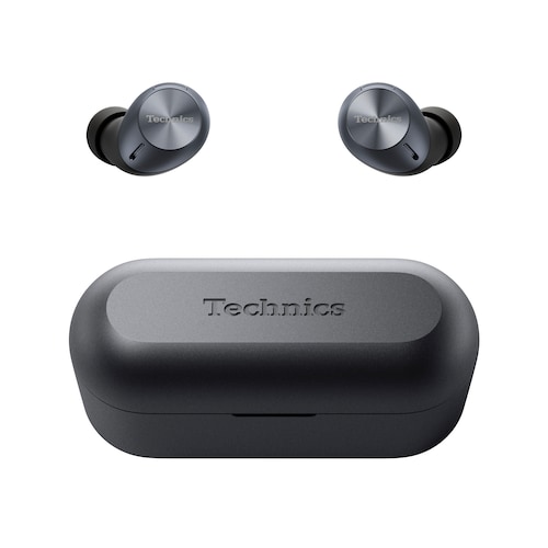Technics EAH-AZ40E-K Premium Bluetooth True Wireless Kopfhörer schwarz