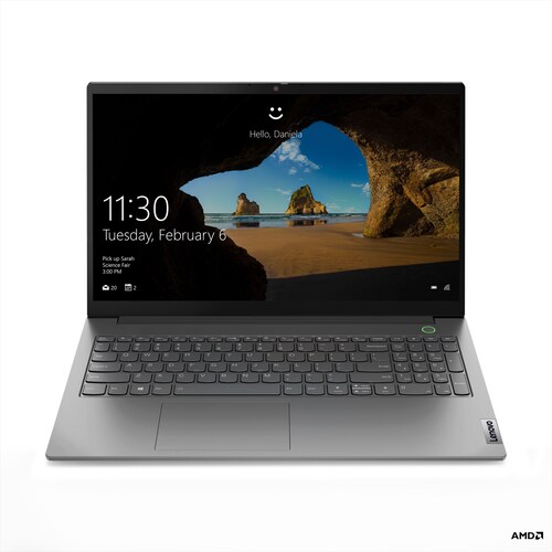 Lenovo ThinkBook 15 20VG0006GE R5-4500U 8GB/256GB SSD 15"FHD W10P