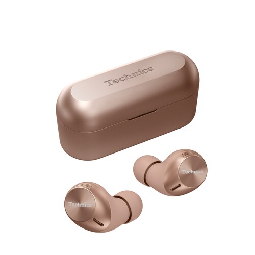 Technics EAH-AZ40E-N Premium Bluetooth True Wireless Kopfhörer rosé