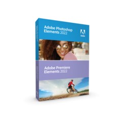 Adobe Photoshop &amp;amp; Premiere Elements 2022 Multiple Platforms