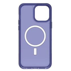OtterBox Symmetry Plus Clear MagSafe Apple iPhone 13 Pro Max translucent blue