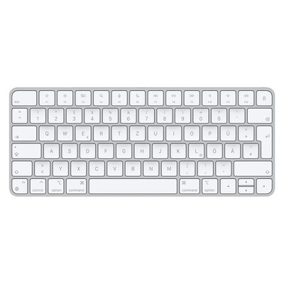 Mac Data günstig Kaufen-Apple Magic Keyboard 2021 US-Layout. Apple Magic Keyboard 2021 US-Layout <![CDATA[• , kein Nummernblock • Kabellos, Bluetooth • Layout: englisch (US-Layout) • silber, 239g, 10,9 mm x 278 mm x 115 mm (H x B x T) • Mac OS X 10.12]]>. 
