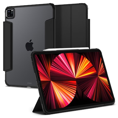 Spigen  Ultra Hybrid Pro für Apple iPad Pro 11 (2021) Schwarz/Transparent | 08809811853155