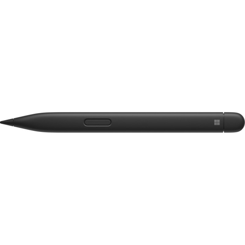 Batterie kompatibel günstig Kaufen-Microsoft Surface Slim Pen 2 schwarz. Microsoft Surface Slim Pen 2 schwarz <![CDATA[• Kompatibel mit Surface Studio, Pro 8, Pro X, Book, Laptop & Go • Verbindung mit Surface über Bluetooth™ 4.0 • Batteriebetrieben • Ein Klick für OneNote]]>. 