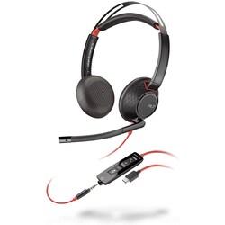 Poly Blackwire C5220 - 5200 Series -Stereo Headset USB-C