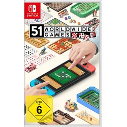 51 Worldwide Games - Nintendo Switch