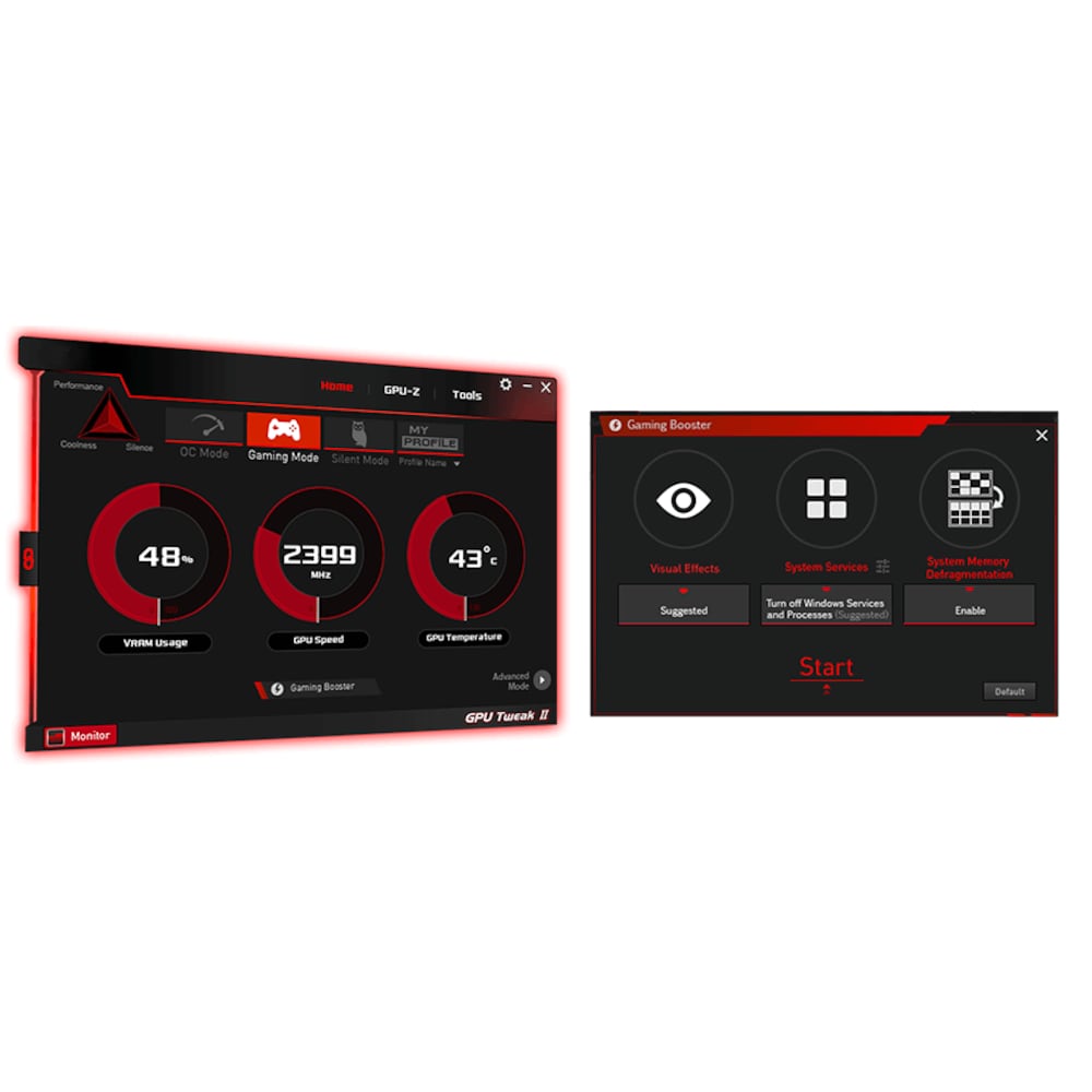Asus GeForce GT 730 4H-SL-2GD5 2GB GDDR5 Grafikkarte passiv 4x HDMI