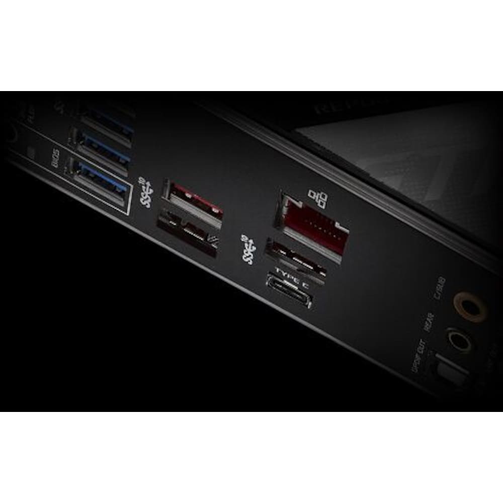 ASUS ROG Strix X570-E Gaming WIFI II ATX Mainboard Sockel AM4 USB3.2 /M.2/Wi-Fi