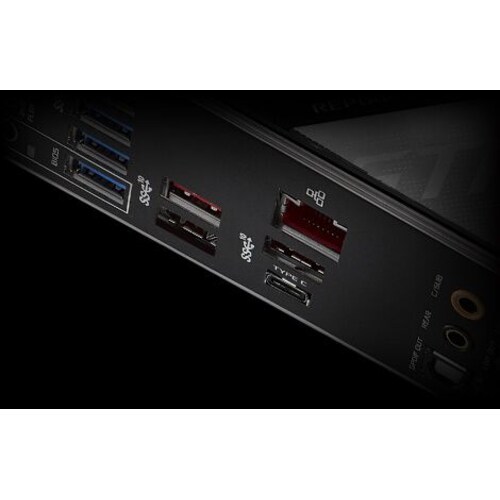 ASUS ROG Strix X570-E Gaming ATX Mainboard Sockel AM4 USB3.2 /M.2/Wi-Fi