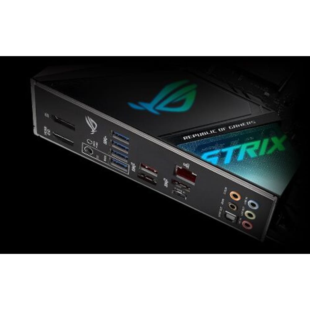 ASUS ROG Strix X570-E Gaming WIFI II ATX Mainboard Sockel AM4 USB3.2 /M.2/Wi-Fi