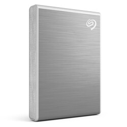 Seagate One Touch SSD V2 Silver - 500 GB