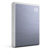 Seagate One Touch SSD 2 TB USB-C 3.1 Blue