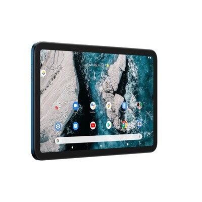 Nokia  T20 LTE 4/64GB dark blue Android 11.0 Tablet F20RID1A038 | 06438409068231