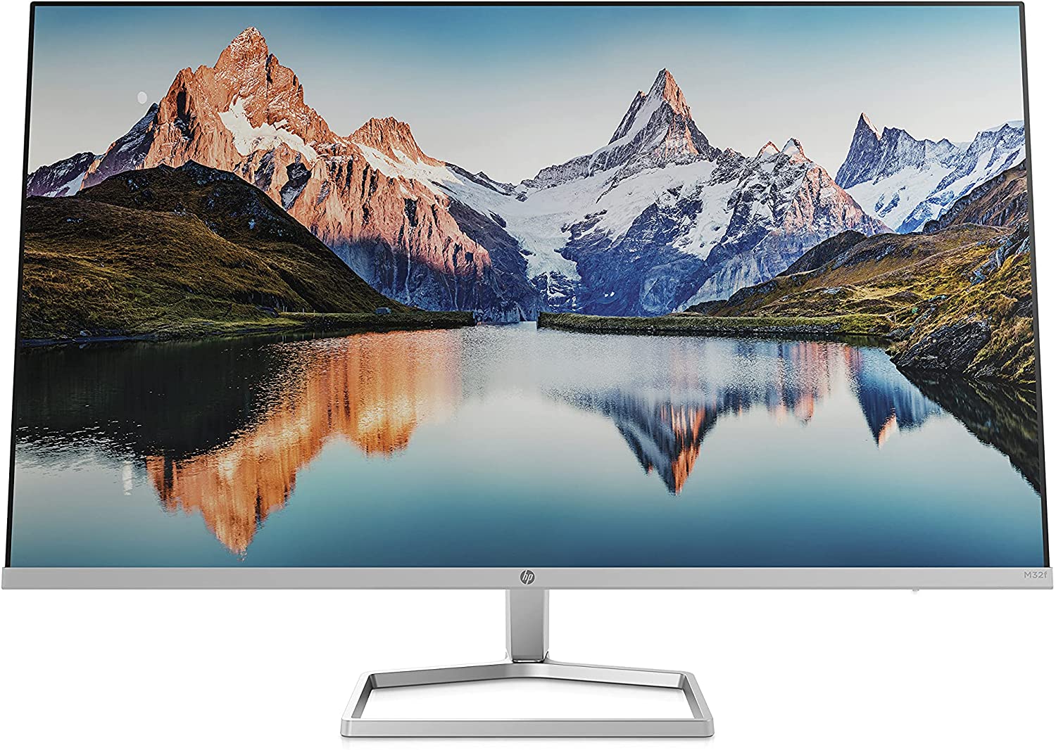 HP M32f 80cm (31,5&quot;) Full HD VA Office Monitor HDMI/VGA 75Hz FreeSync