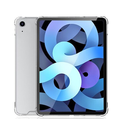 4smarts Hybrid Case Premium Clear für Apple iPad Air 2022/2020 469275