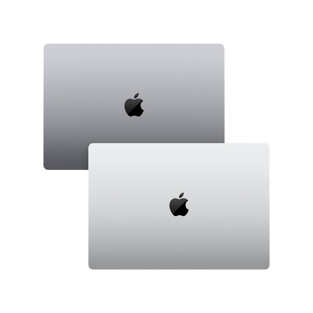 Apple MacBook Pro 16" 2021 M1 Pro/16/512 GB 10C CPU 16C GPU Silber MK1E3D/A