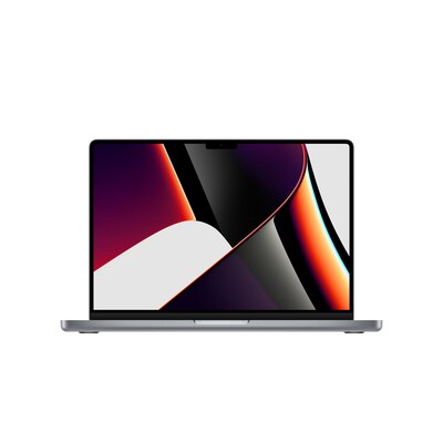 Apple MacBook Pro 14" 2021 M1 Pro/32/1 TB 10C CPU 16C GPU Space Grau BTO