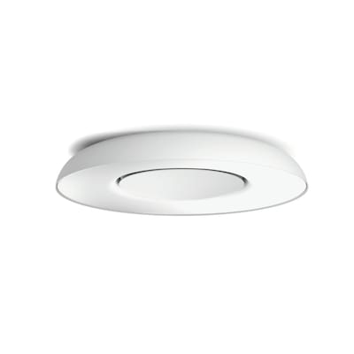 Philips Hue White Amb. Still Deckenleuchte BT weiß 2400lm Dimmschalter
