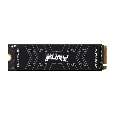 Kingston FURY Renegade NVMe SSD 500 GB M.2 2280 TLC PCIe 4.0