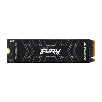 PlayStation 2 günstig Kaufen-Kingston FURY Renegade NVMe SSD 500 GB M.2 2280 TLC PCIe 4.0. Kingston FURY Renegade NVMe SSD 500 GB M.2 2280 TLC PCIe 4.0 <![CDATA[• 500 GB - 3,3 mm Bauhöhe • M.2 2280 Card,  - Kompatibel mit der Playstation™ 5 • Maximale Lese-/Schreibgeschwindi