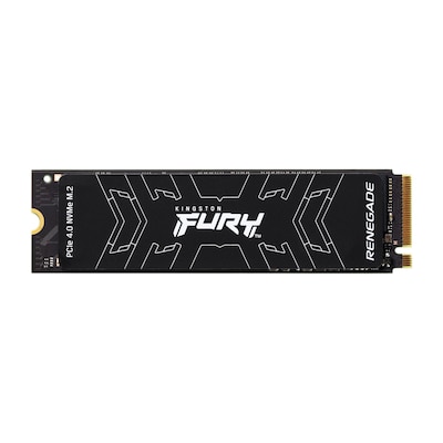Fury günstig Kaufen-Kingston FURY Renegade NVMe SSD 500 GB M.2 2280 TLC PCIe 4.0. Kingston FURY Renegade NVMe SSD 500 GB M.2 2280 TLC PCIe 4.0 <![CDATA[• 500 GB - 3,3 mm Bauhöhe • M.2 2280 Card,  - Kompatibel mit der Playstation™ 5 • Maximale Lese-/Schreibgeschwindi