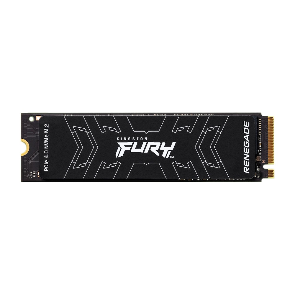 Kingston FURY Renegade NVMe SSD M.2 1TB TLC PCIe 4.0 - 3,3mm