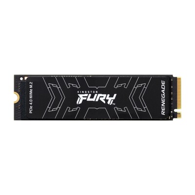 to Be günstig Kaufen-Kingston FURY Renegade NVMe SSD 2 TB M.2 2280 TLC PCIe 4.0. Kingston FURY Renegade NVMe SSD 2 TB M.2 2280 TLC PCIe 4.0 <![CDATA[• 2 TB - 3,3 mm Bauhöhe • M.2 2280 Card,  - Kompatibel mit der Playstation™ 5 • Maximale Lese-/Schreibgeschwindigkeit: