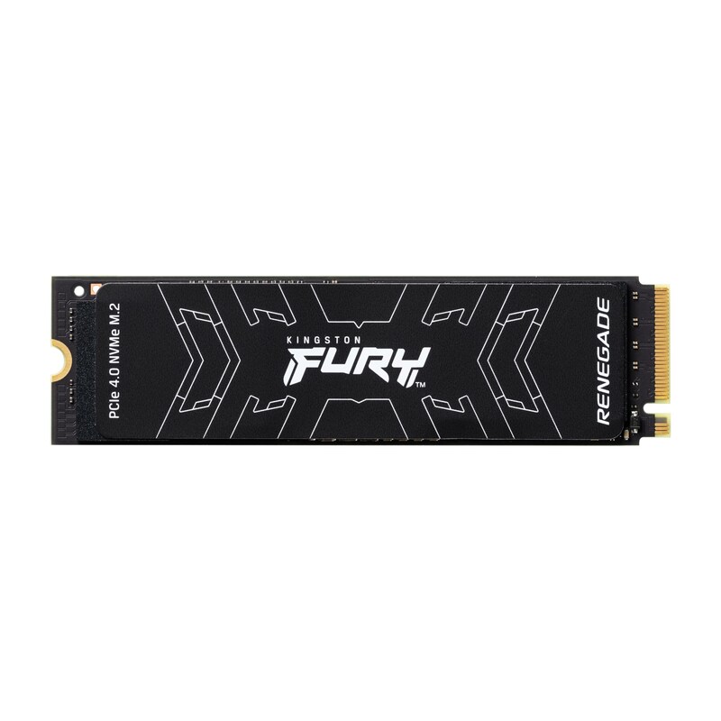 Kingston FURY Renegade NVMe SSD 2 TB M.2 2280 TLC PCIe 4.0