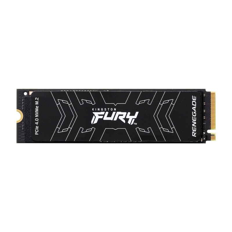 Spielkonsole,mit günstig Kaufen-Kingston FURY Renegade NVMe SSD 2 TB M.2 2280 TLC PCIe 4.0. Kingston FURY Renegade NVMe SSD 2 TB M.2 2280 TLC PCIe 4.0 <![CDATA[• 2 TB - 3,3 mm Bauhöhe • M.2 2280 Card,  - Kompatibel mit der Playstation™ 5 • Maximale Lese-/Schreibgeschwindigkeit: 7300 MB/