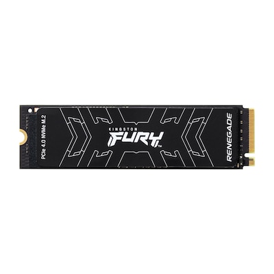 Fury günstig Kaufen-Kingston FURY Renegade NVMe SSD 2 TB M.2 2280 TLC PCIe 4.0. Kingston FURY Renegade NVMe SSD 2 TB M.2 2280 TLC PCIe 4.0 <![CDATA[• 2 TB - 3,3 mm Bauhöhe • M.2 2280 Card,  - Kompatibel mit der Playstation™ 5 • Maximale Lese-/Schreibgeschwindigkeit: