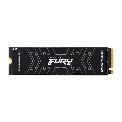 Kingston FURY Renegade NVMe SSD 4 TB M.2 2280 TLC PCIe 4.0