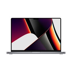 Apple MacBook Pro 16&quot; 2021 M1 Pro/16/512 GB 10C CPU 16C GPU Space Grau MK183D/A