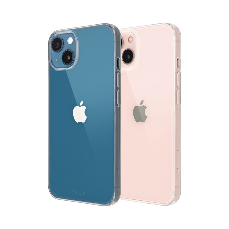 Artwizz NoCase für iPhone 13, transparent