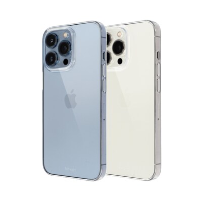 Artwizz NoCase für iPhone 13 Pro, transparent