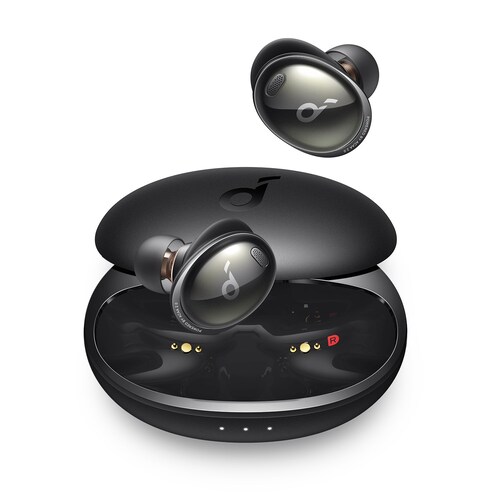 Anker Soundcore Liberty 3 Pro True-Wireless In-Ear Bluetooth-Kopfhörer, schwarz