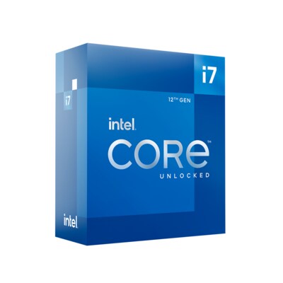 CD BO günstig Kaufen-INTEL Core i7-12700K 3,6GHz 8+4 Kerne 25MB Cache Sockel 1700 (Boxed ohne Lüfter. INTEL Core i7-12700K 3,6GHz 8+4 Kerne 25MB Cache Sockel 1700 (Boxed ohne Lüfter <![CDATA[• Sockel 1700, 3.6 (Boost 5.0) GHz, 12. Generation (Alder Lake) • 12 CP