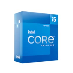 INTEL Core i5-12600K 6x3,6GHz 20MB-L3 Cache Sockel 1700 (Boxed ohne L&uuml;fter)