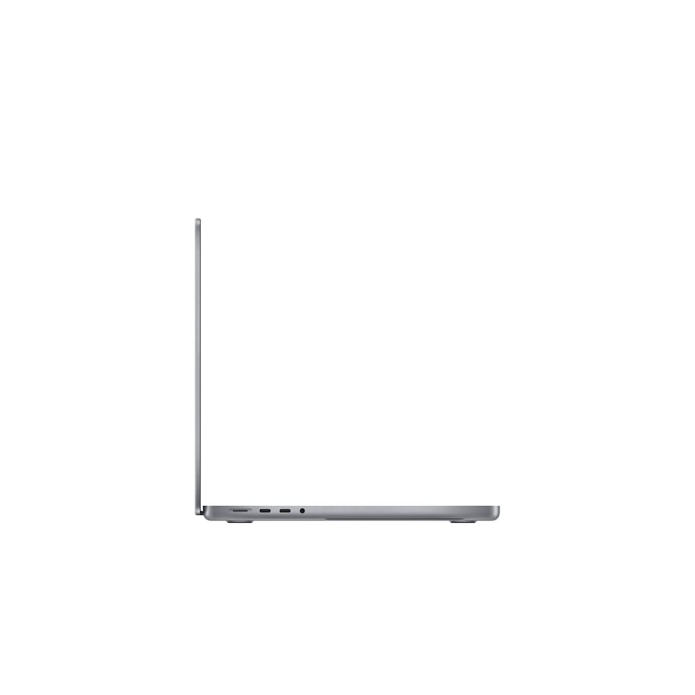 Apple MacBook Pro 14" 2021 M1 Pro/16/512 GB 8C CPU 14C GPU Space Grau MKGP3D/A