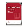 WD Red Plus WD80EFZZ - 8 TB 5640 rpm 128 MB 3,5 Zoll SATA 6 Gbit/s CMR