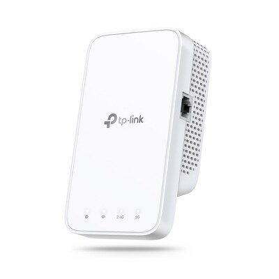 WLAN Mesh günstig Kaufen-TP-LINK RE330 AC1200 Mesh WLAN Repeater. TP-LINK RE330 AC1200 Mesh WLAN Repeater <![CDATA[• Beseitigung schwacher Signalbereiche mit vollständiger WLAN-Abdeckung • Die Dualband-WLAN-Verbindung sorgt für ein stabileres WLAN-Erlebnis • Die intellige