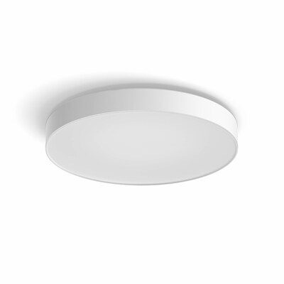 Philips Hue  White Amb. Enrave Deckenleuchte XL weiß 6500lm inkl. Dimmschalter | 08718696176474